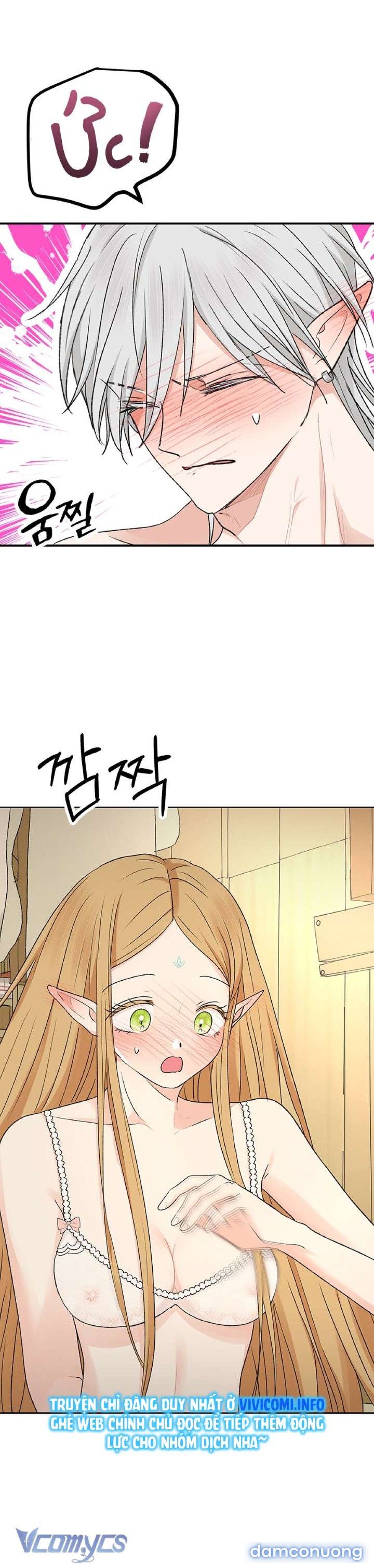 đọc truyện [không Che] Yêu Tinh Giao Phối Chương 11 ảnh 38 tại Thiên Thai Truyện