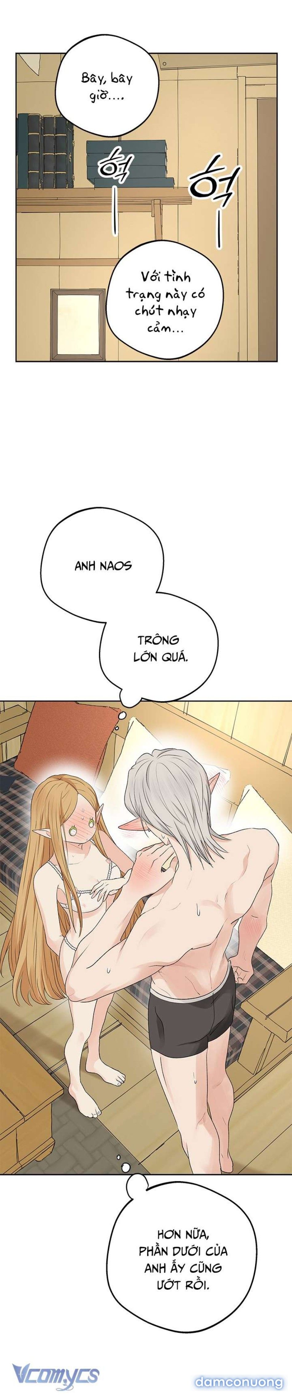 đọc truyện [không Che] Yêu Tinh Giao Phối Chương 11 ảnh 39 tại Thiên Thai Truyện