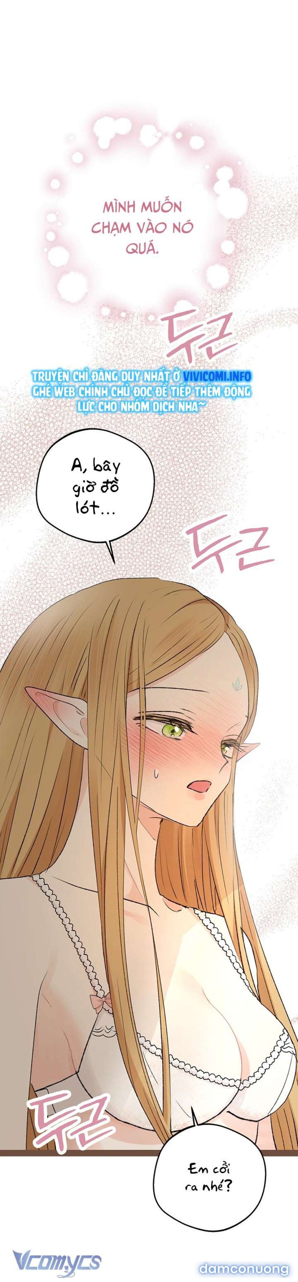 đọc truyện [không Che] Yêu Tinh Giao Phối Chương 11 ảnh 40 tại Thiên Thai Truyện