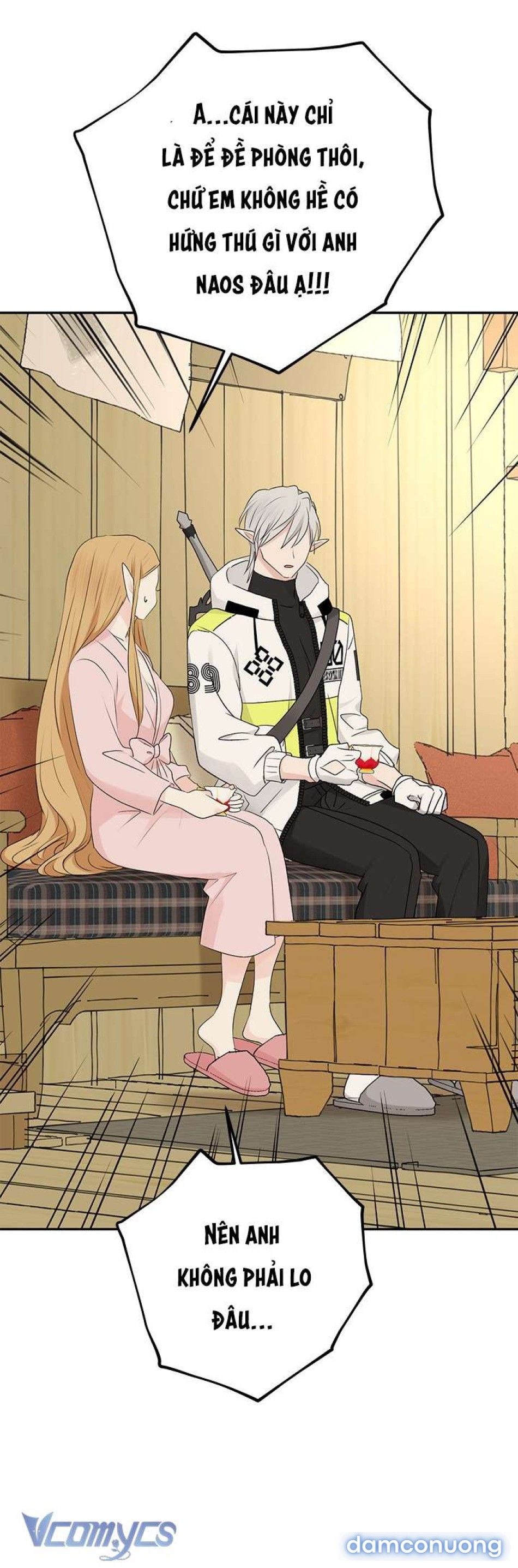 đọc truyện [không Che] Yêu Tinh Giao Phối Chương 11 ảnh 6 tại Thiên Thai Truyện