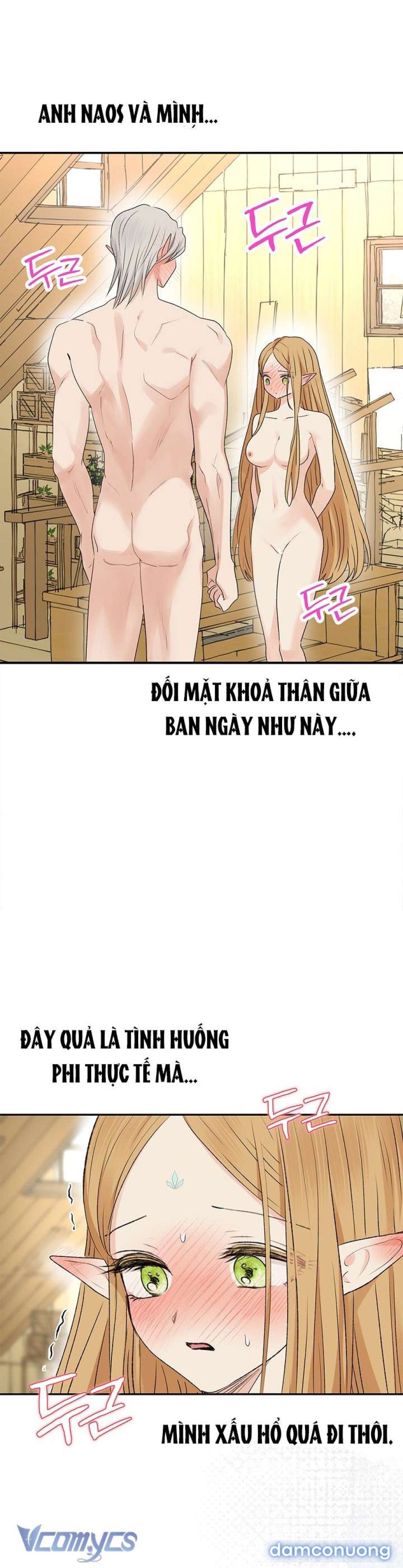 đọc truyện [không Che] Yêu Tinh Giao Phối Chương 11 ảnh 46 tại Thiên Thai Truyện