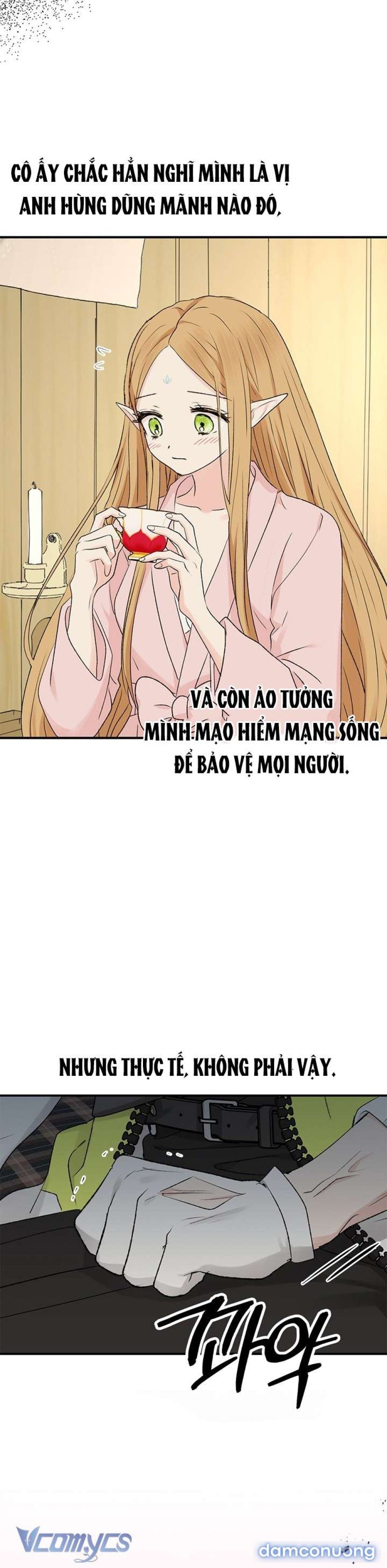 đọc truyện [không Che] Yêu Tinh Giao Phối Chương 11 ảnh 8 tại Thiên Thai Truyện