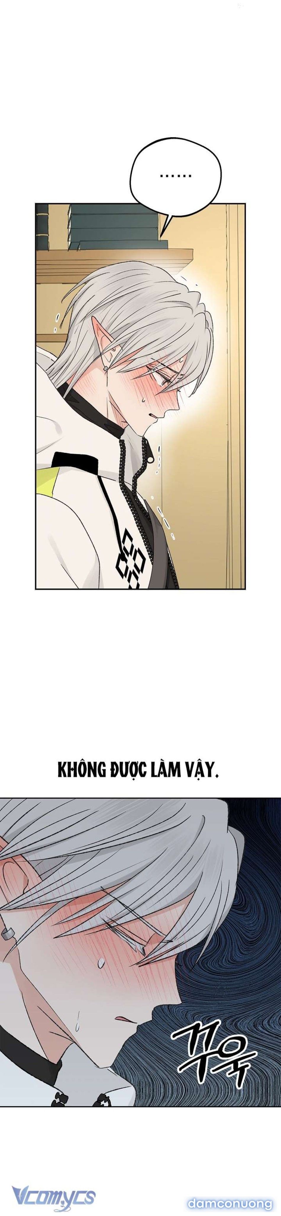 đọc truyện [không Che] Yêu Tinh Giao Phối Chương 11 ảnh 11 tại Thiên Thai Truyện