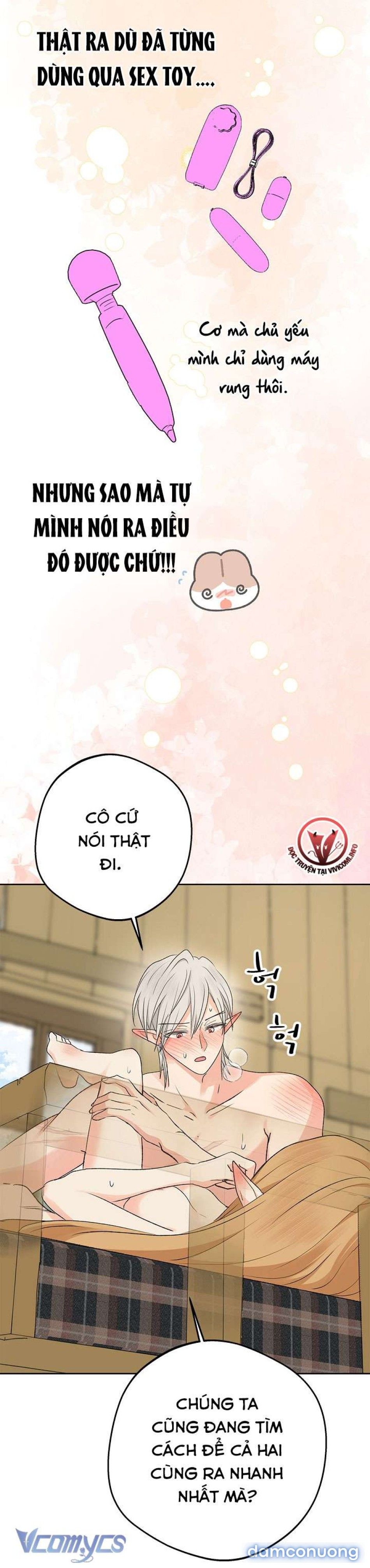 đọc truyện [không Che] Yêu Tinh Giao Phối Chương 12 ảnh 19 tại Thiên Thai Truyện