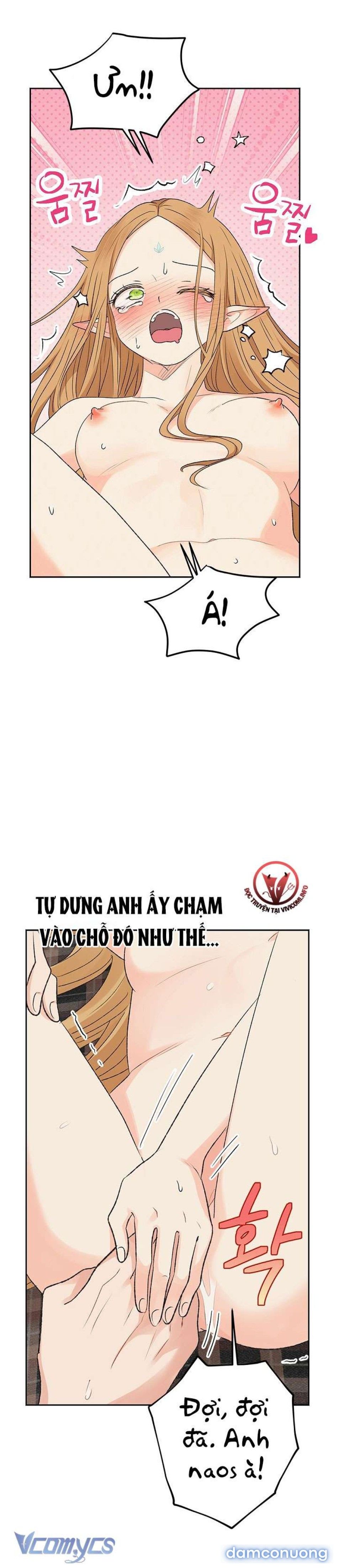 đọc truyện [không Che] Yêu Tinh Giao Phối Chương 12 ảnh 21 tại Thiên Thai Truyện