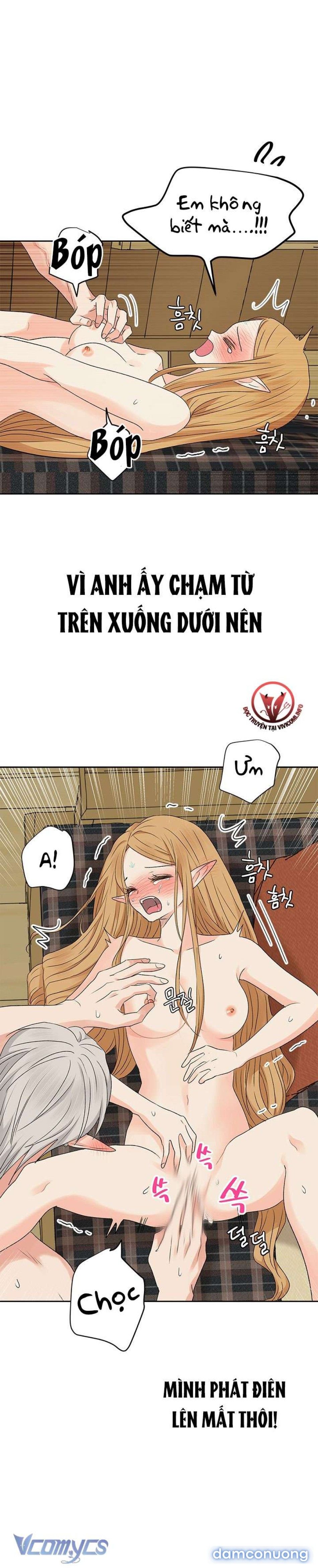 đọc truyện [không Che] Yêu Tinh Giao Phối Chương 12 ảnh 23 tại Thiên Thai Truyện