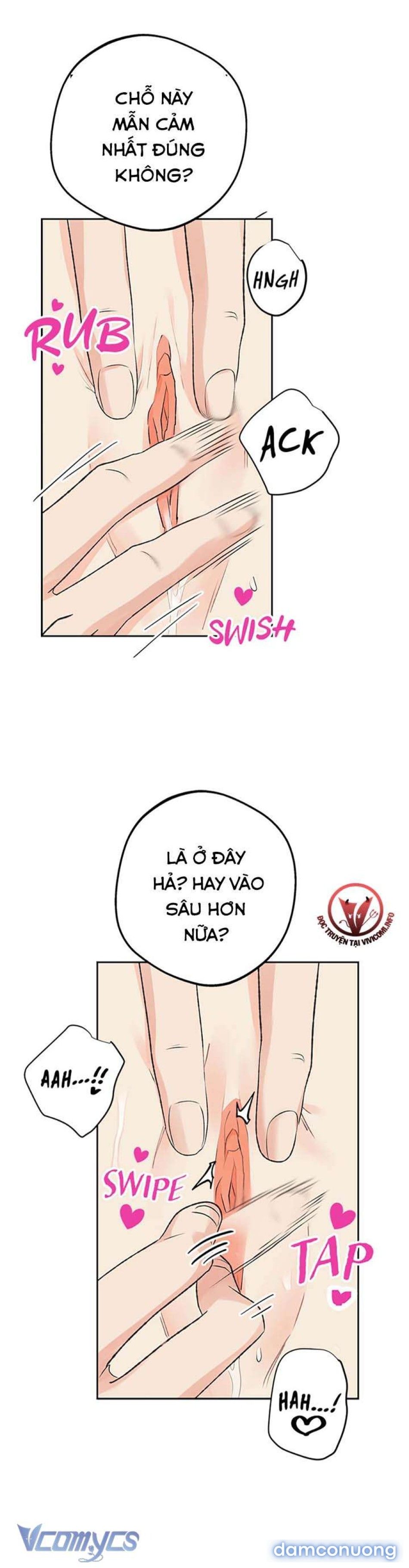 đọc truyện [không Che] Yêu Tinh Giao Phối Chương 12 ảnh 24 tại Thiên Thai Truyện