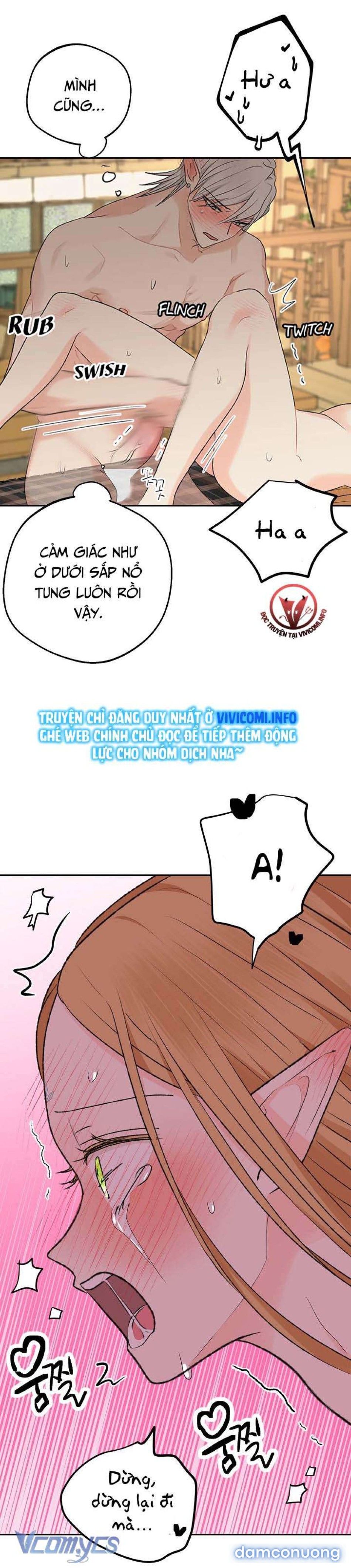 đọc truyện [không Che] Yêu Tinh Giao Phối Chương 12 ảnh 28 tại Thiên Thai Truyện