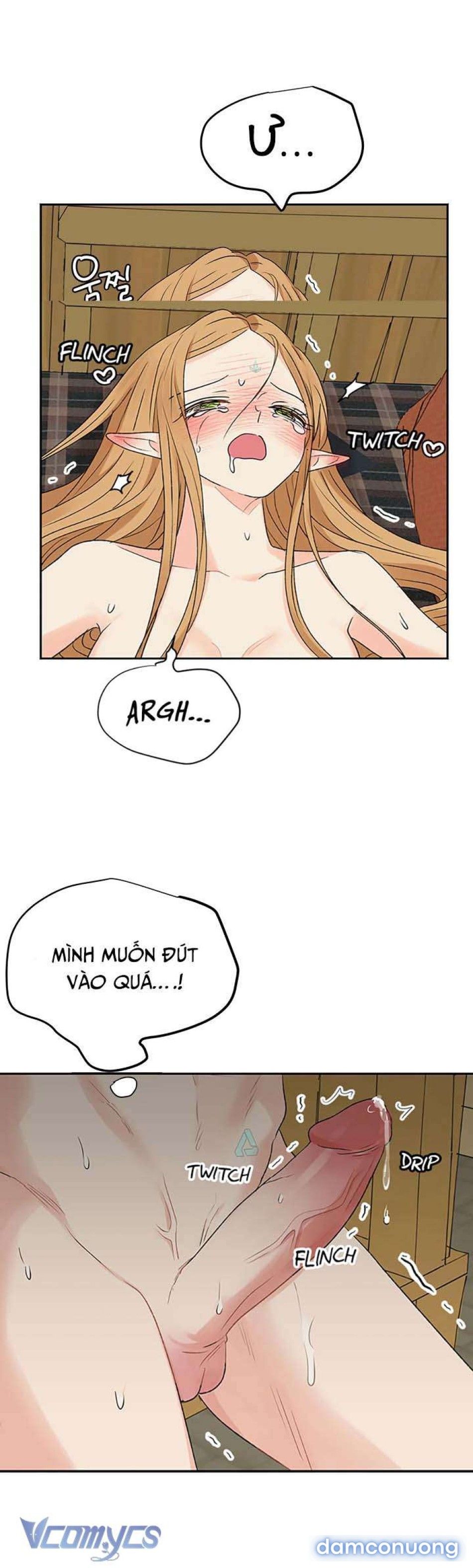 đọc truyện [không Che] Yêu Tinh Giao Phối Chương 12 ảnh 31 tại Thiên Thai Truyện