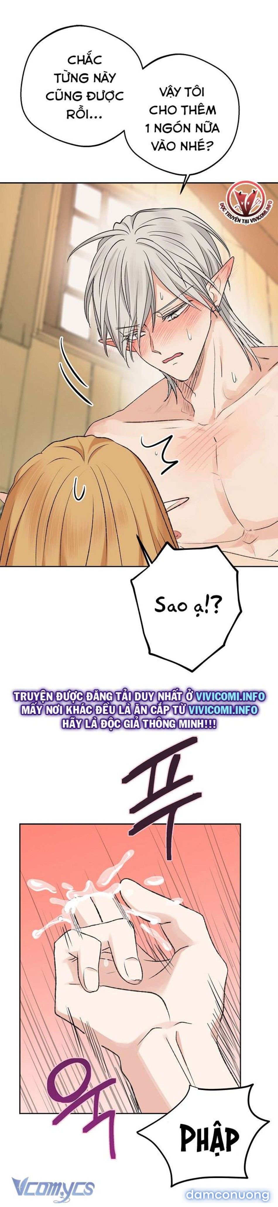 đọc truyện [không Che] Yêu Tinh Giao Phối Chương 12 ảnh 42 tại Thiên Thai Truyện