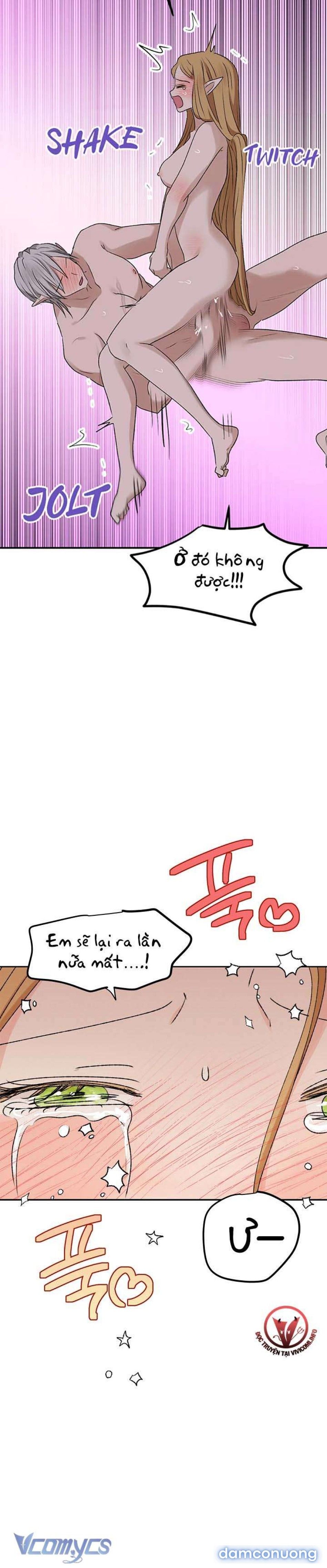 đọc truyện [không Che] Yêu Tinh Giao Phối Chương 12 ảnh 45 tại Thiên Thai Truyện