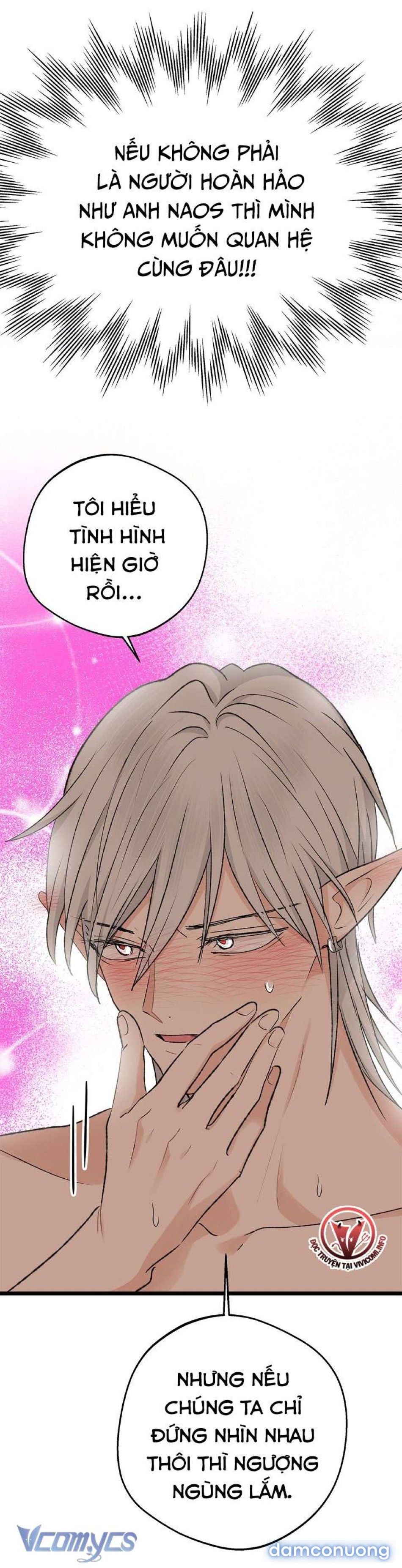 đọc truyện [không Che] Yêu Tinh Giao Phối Chương 12 ảnh 11 tại Thiên Thai Truyện