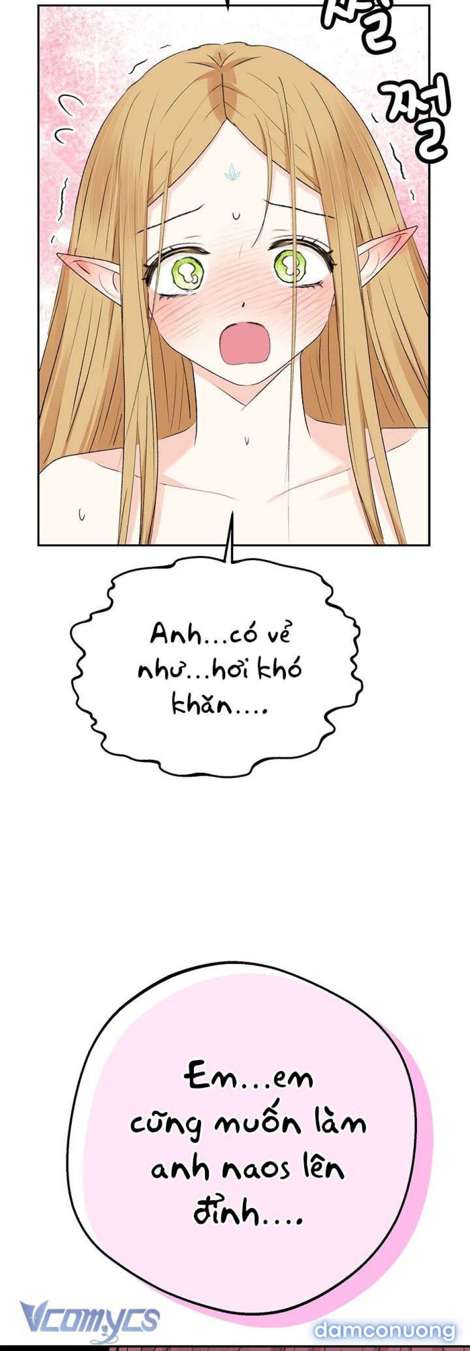 đọc truyện [không Che] Yêu Tinh Giao Phối Chương 13 ảnh 26 tại Thiên Thai Truyện