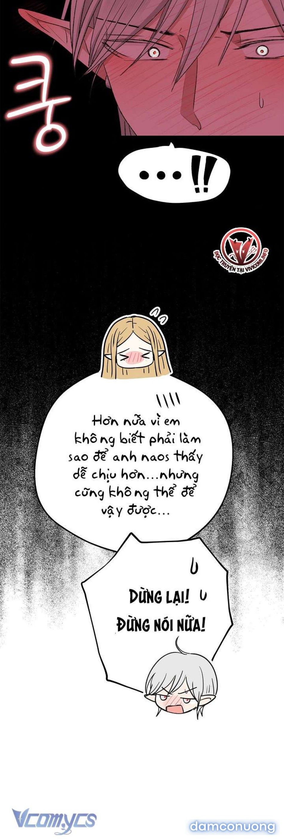 đọc truyện [không Che] Yêu Tinh Giao Phối Chương 13 ảnh 27 tại Thiên Thai Truyện