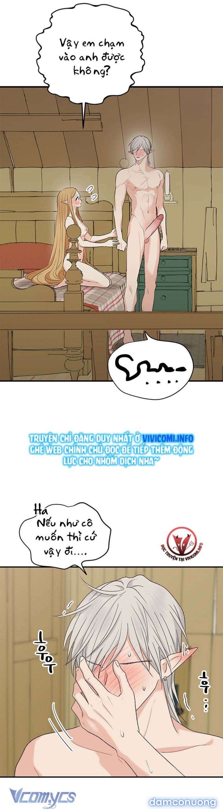 đọc truyện [không Che] Yêu Tinh Giao Phối Chương 13 ảnh 28 tại Thiên Thai Truyện