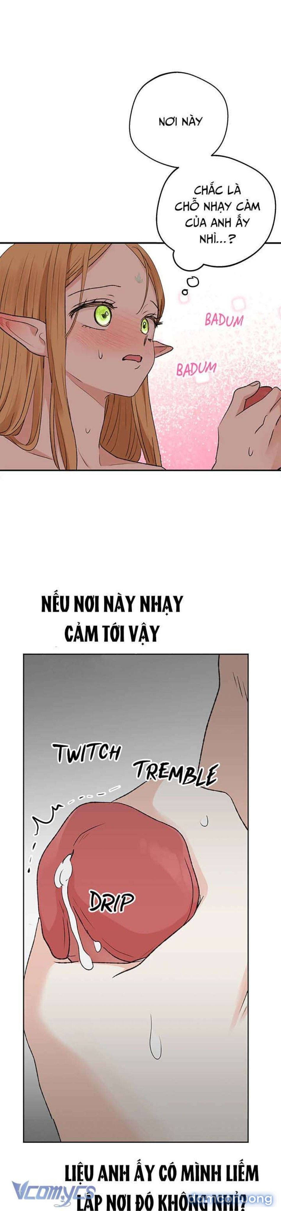 đọc truyện [không Che] Yêu Tinh Giao Phối Chương 13 ảnh 34 tại Thiên Thai Truyện