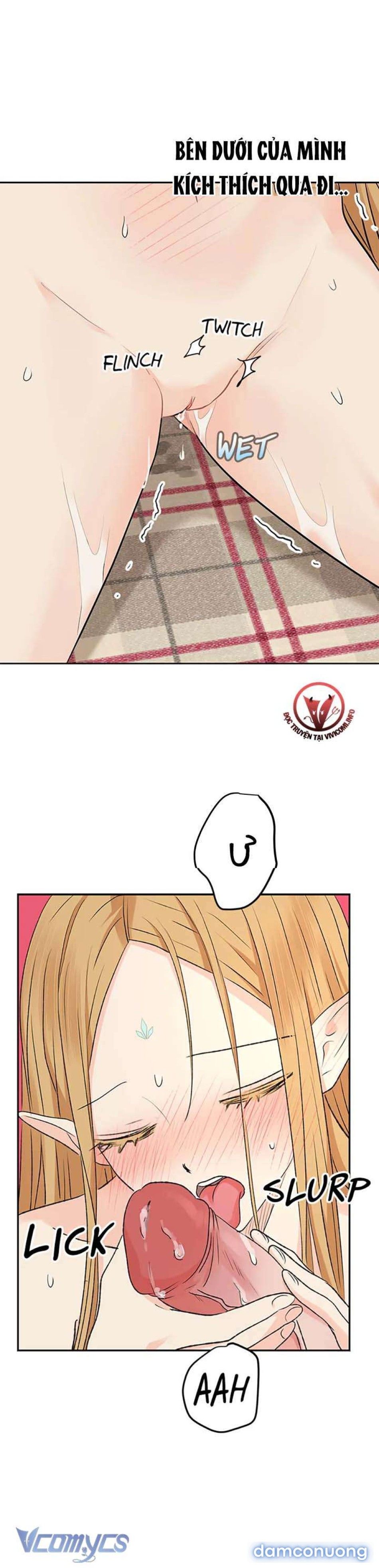 đọc truyện [không Che] Yêu Tinh Giao Phối Chương 13 ảnh 44 tại Thiên Thai Truyện