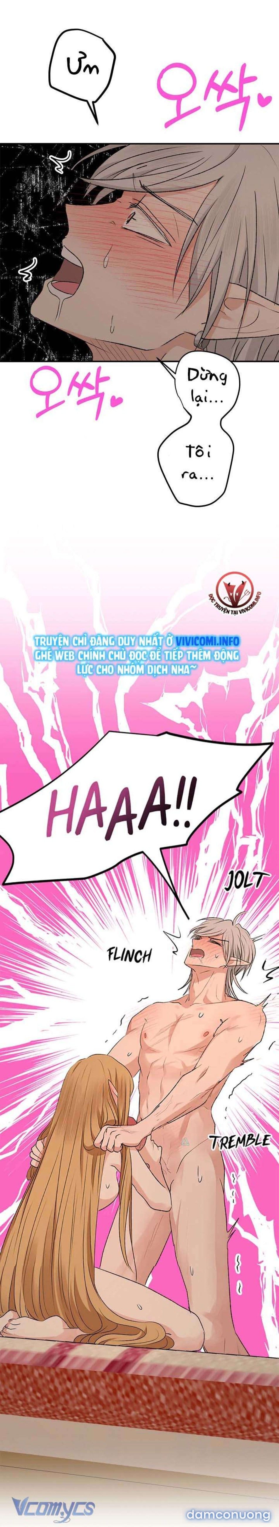 đọc truyện [không Che] Yêu Tinh Giao Phối Chương 13 ảnh 45 tại Thiên Thai Truyện