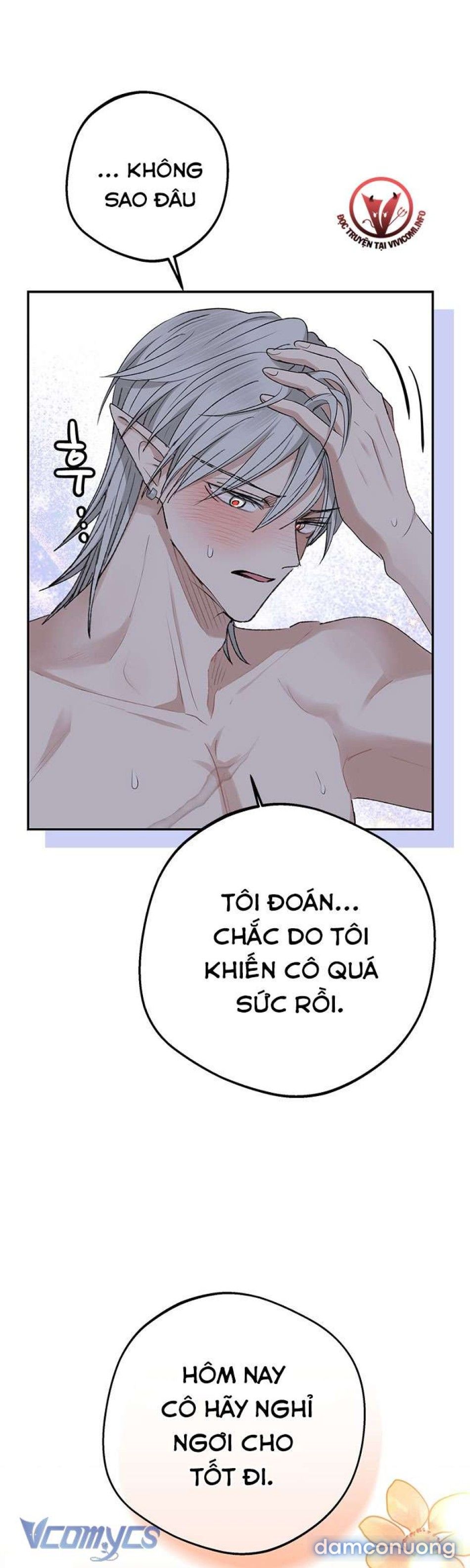 đọc truyện [không Che] Yêu Tinh Giao Phối Chương 13 ảnh 8 tại Thiên Thai Truyện