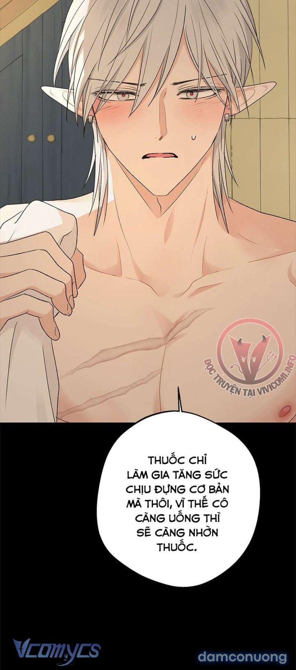 đọc truyện [không Che] Yêu Tinh Giao Phối Chương 14 ảnh 15 tại Thiên Thai Truyện