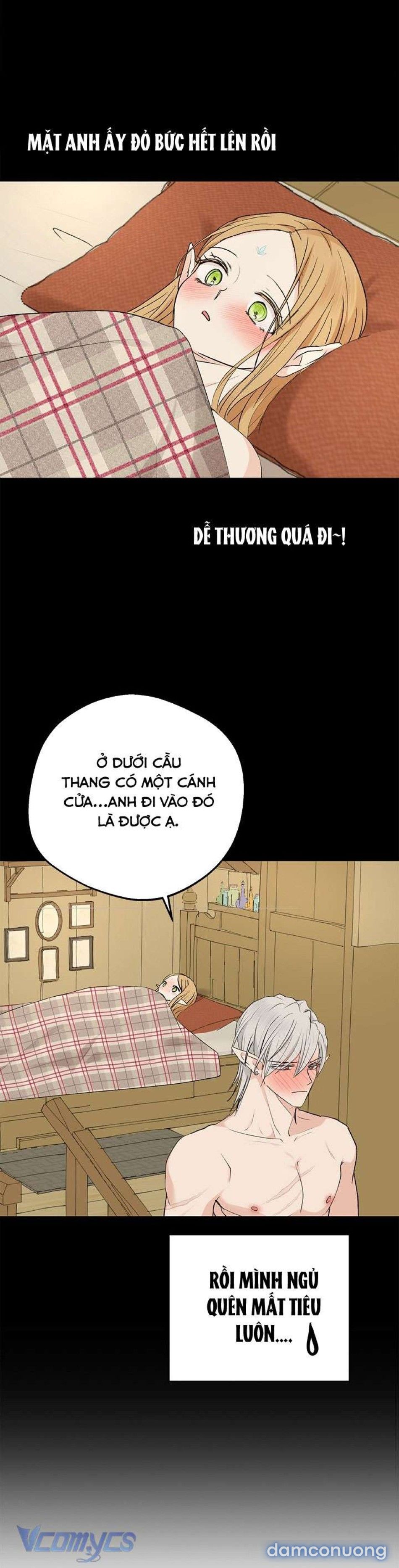 đọc truyện [không Che] Yêu Tinh Giao Phối Chương 14 ảnh 18 tại Thiên Thai Truyện