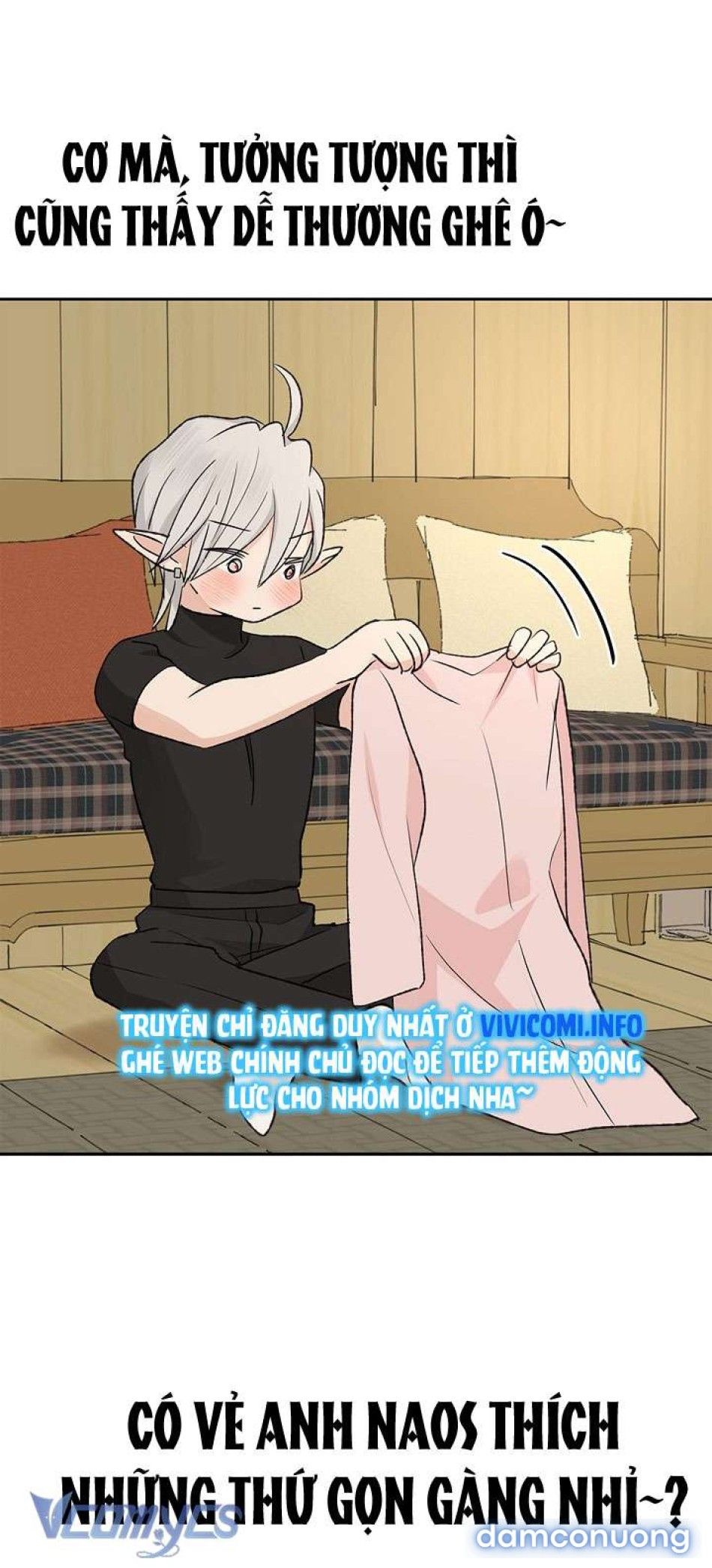 đọc truyện [không Che] Yêu Tinh Giao Phối Chương 14 ảnh 22 tại Thiên Thai Truyện