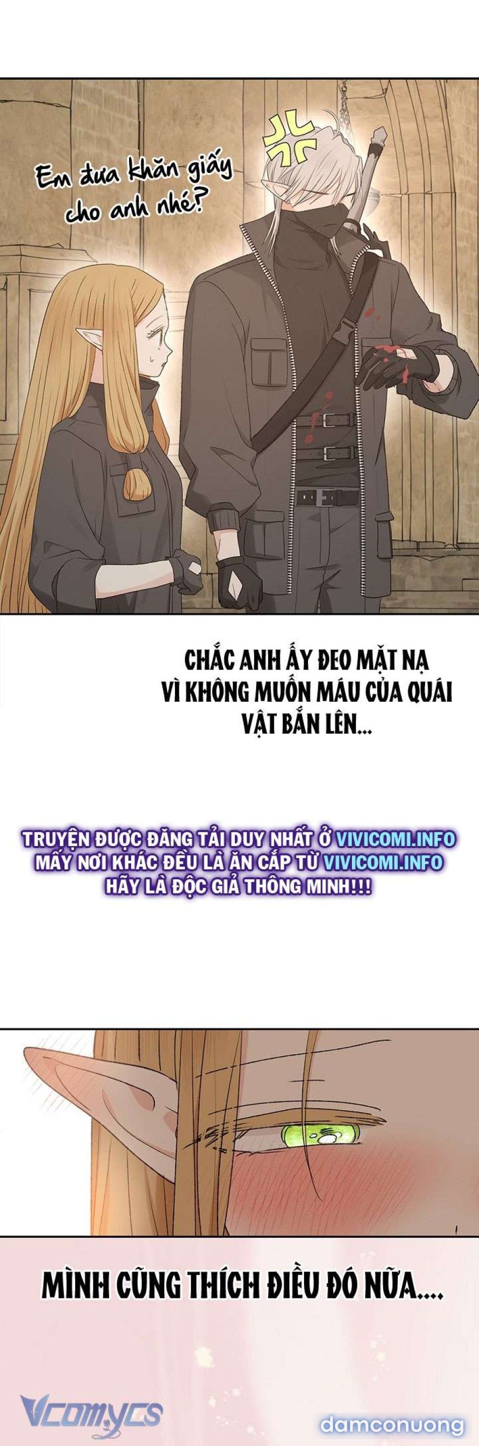 đọc truyện [không Che] Yêu Tinh Giao Phối Chương 14 ảnh 23 tại Thiên Thai Truyện