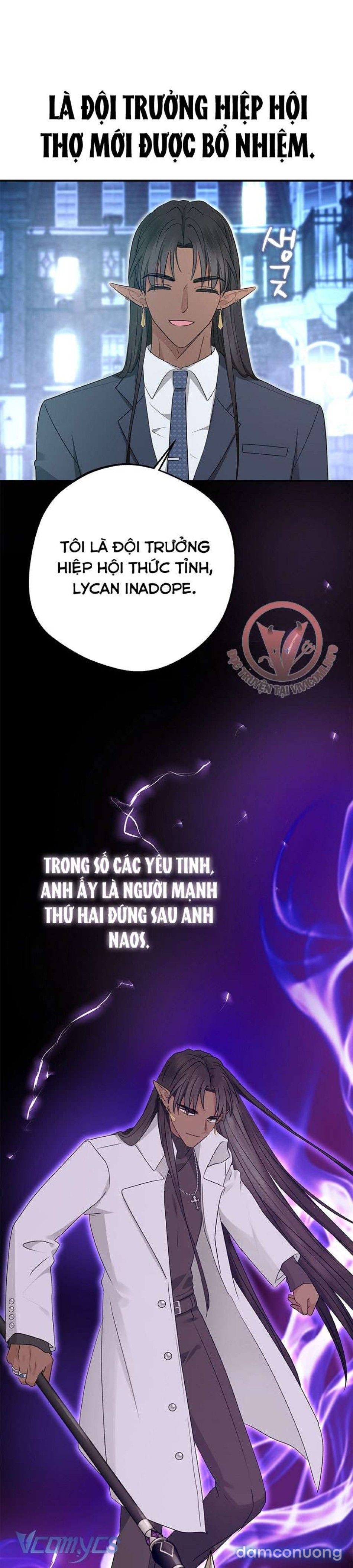 đọc truyện [không Che] Yêu Tinh Giao Phối Chương 14 ảnh 32 tại Thiên Thai Truyện