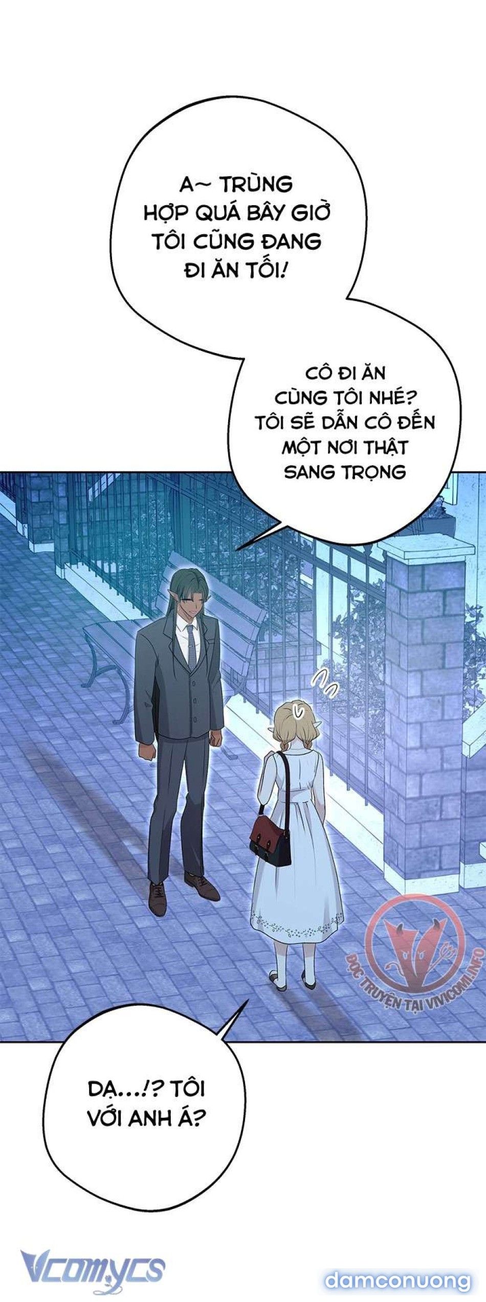 đọc truyện [không Che] Yêu Tinh Giao Phối Chương 14 ảnh 34 tại Thiên Thai Truyện