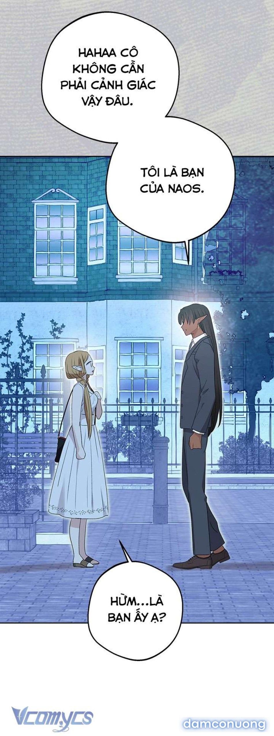 đọc truyện [không Che] Yêu Tinh Giao Phối Chương 14 ảnh 37 tại Thiên Thai Truyện