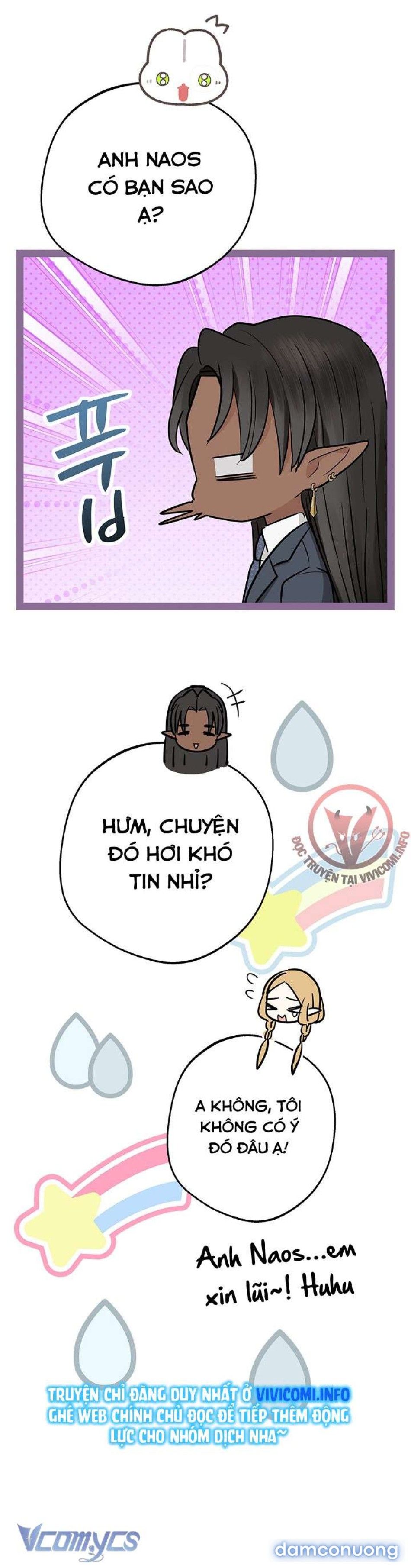 đọc truyện [không Che] Yêu Tinh Giao Phối Chương 14 ảnh 38 tại Thiên Thai Truyện