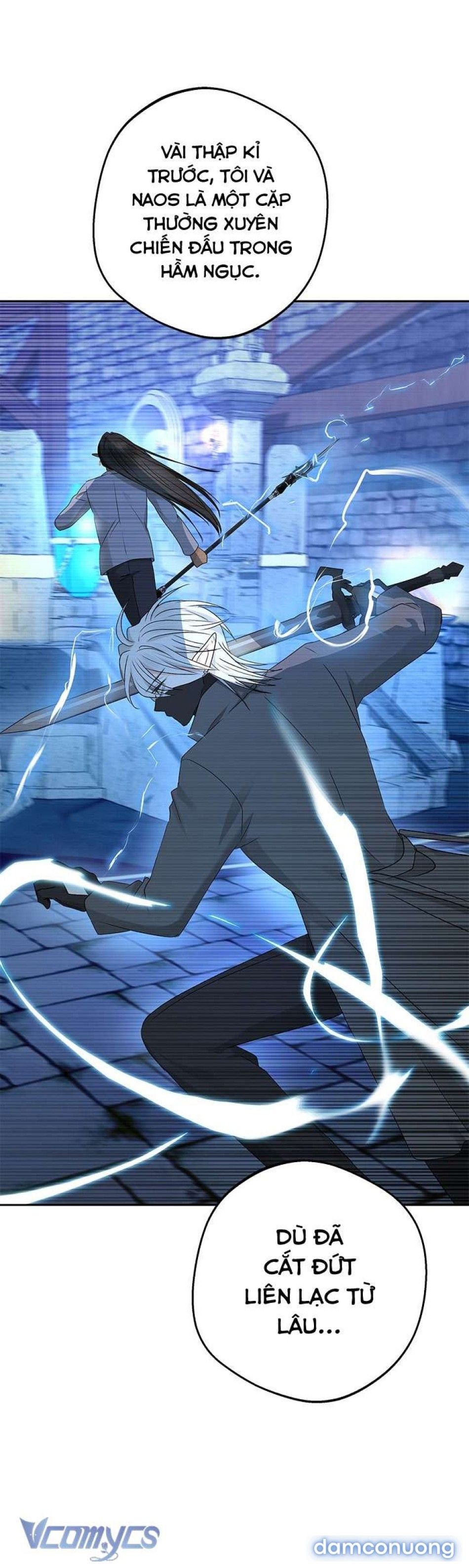 đọc truyện [không Che] Yêu Tinh Giao Phối Chương 14 ảnh 39 tại Thiên Thai Truyện