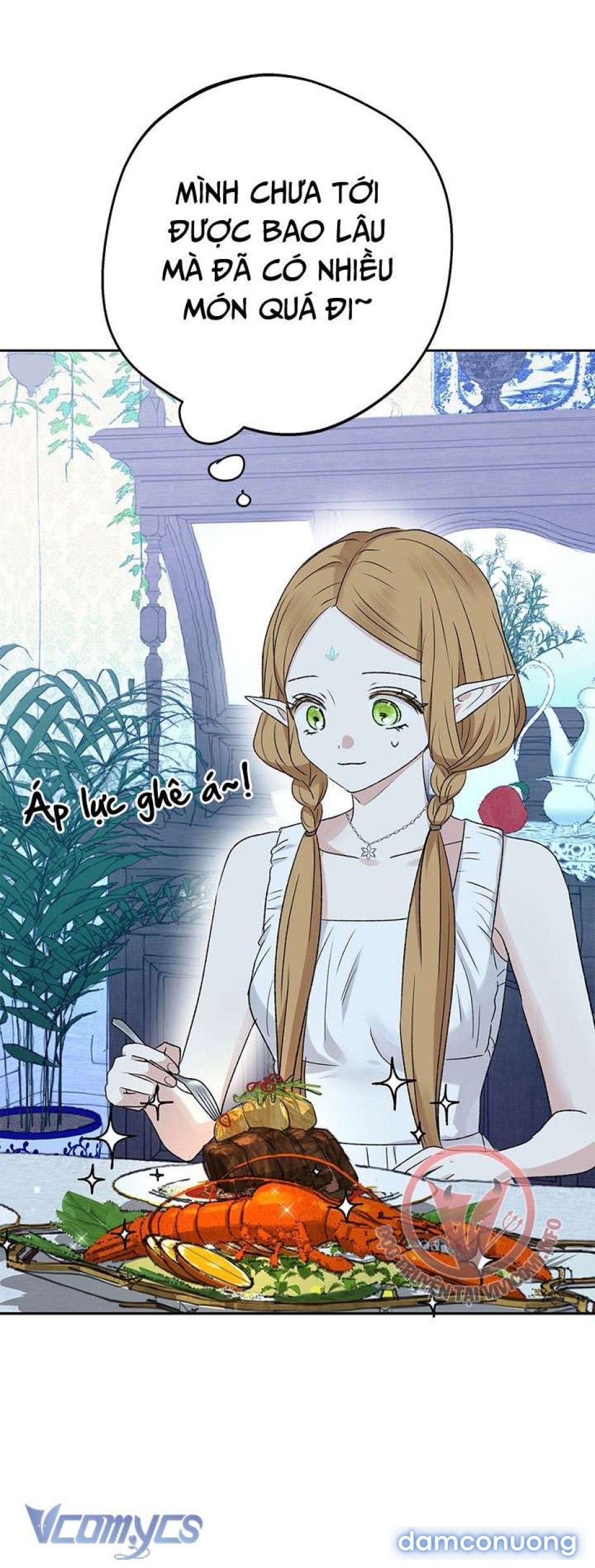 đọc truyện [không Che] Yêu Tinh Giao Phối Chương 14 ảnh 43 tại Thiên Thai Truyện