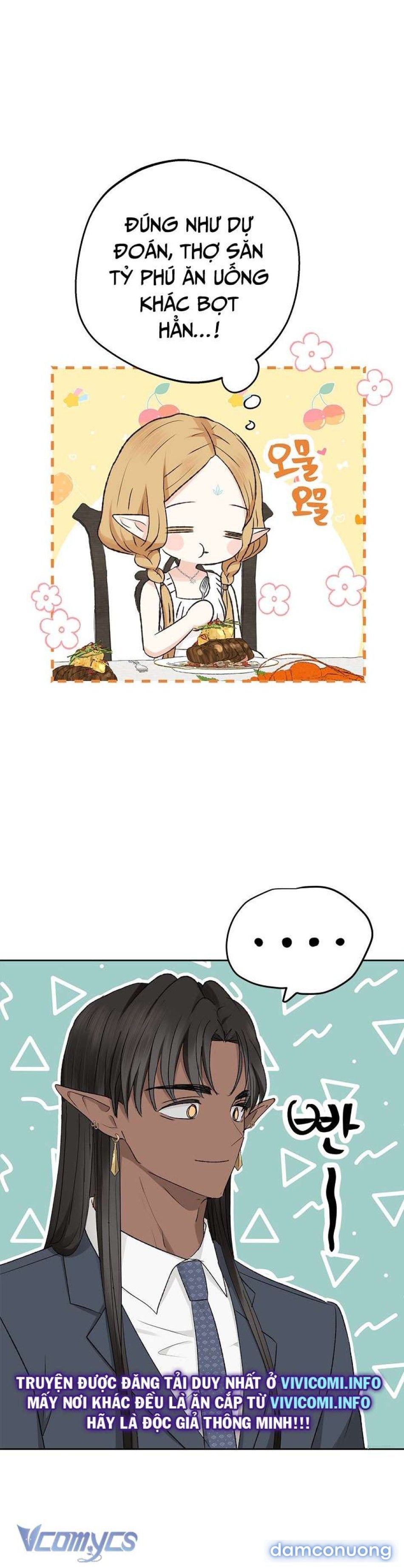 đọc truyện [không Che] Yêu Tinh Giao Phối Chương 14 ảnh 46 tại Thiên Thai Truyện