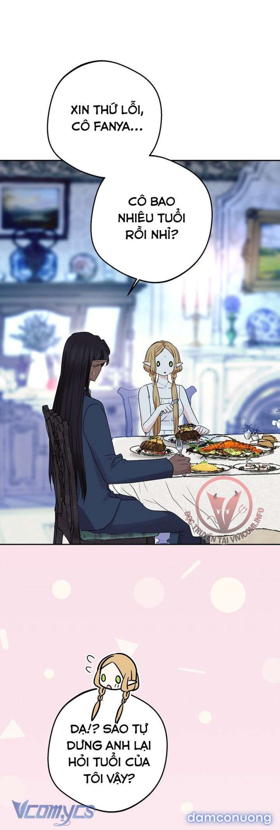 đọc truyện [không Che] Yêu Tinh Giao Phối Chương 14 ảnh 47 tại Thiên Thai Truyện