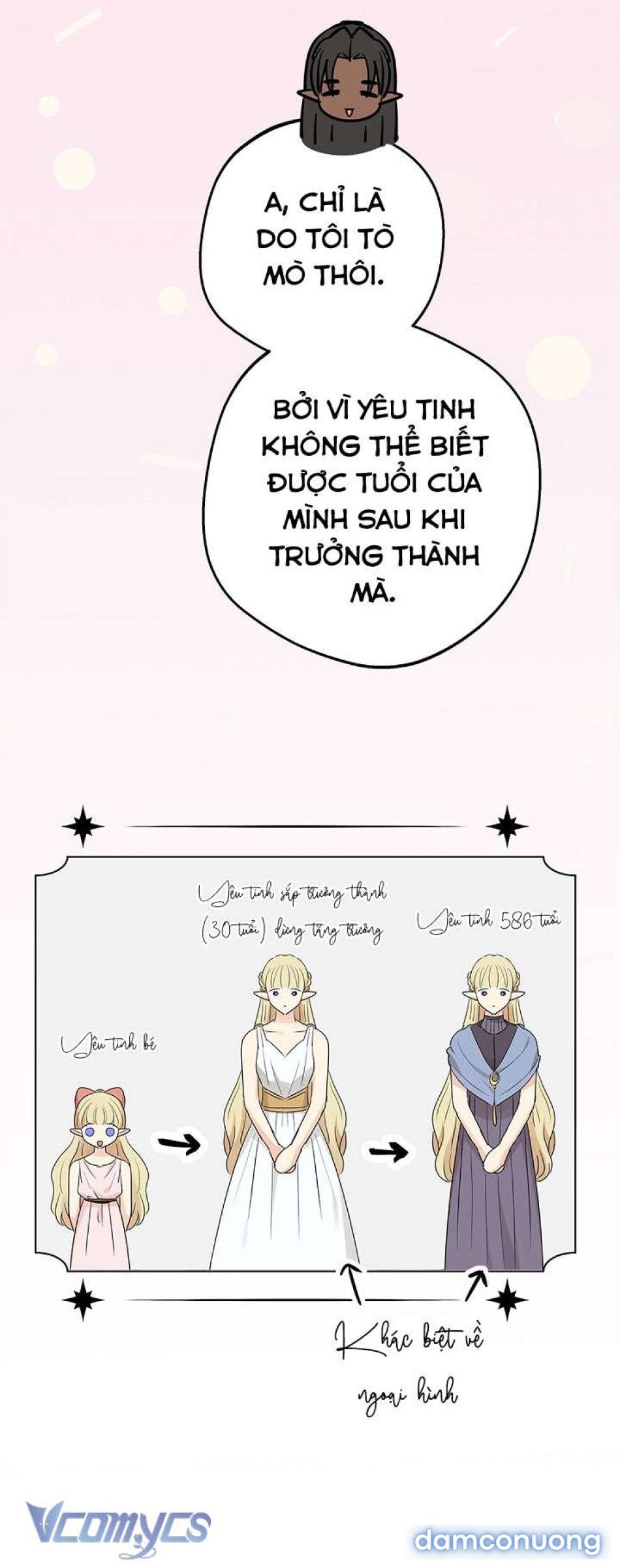 đọc truyện [không Che] Yêu Tinh Giao Phối Chương 14 ảnh 48 tại Thiên Thai Truyện