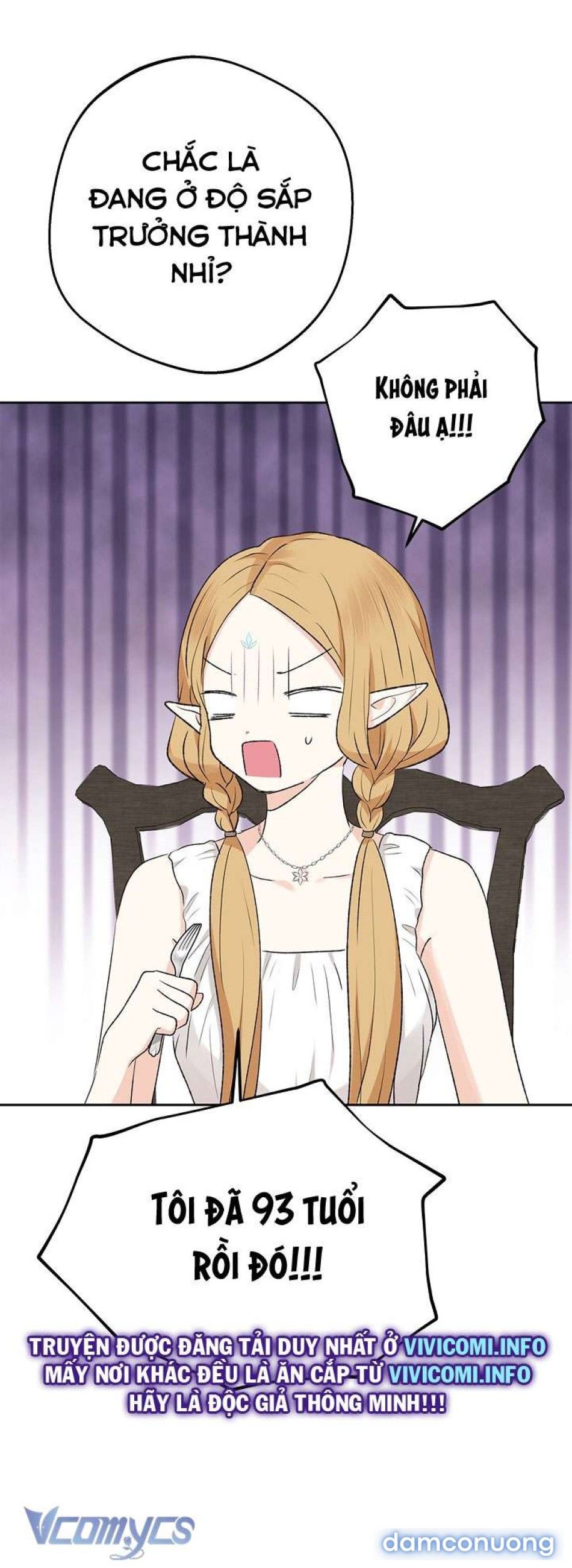 đọc truyện [không Che] Yêu Tinh Giao Phối Chương 14 ảnh 49 tại Thiên Thai Truyện