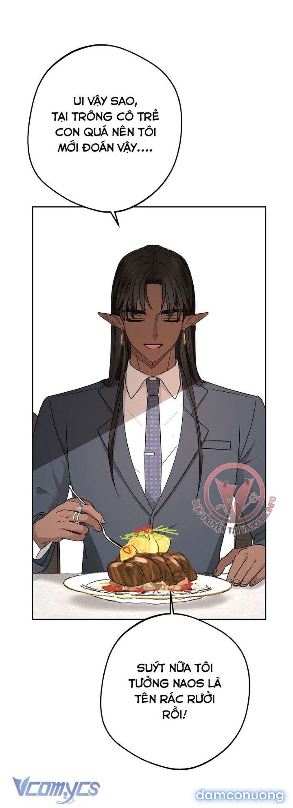 đọc truyện [không Che] Yêu Tinh Giao Phối Chương 14 ảnh 50 tại Thiên Thai Truyện