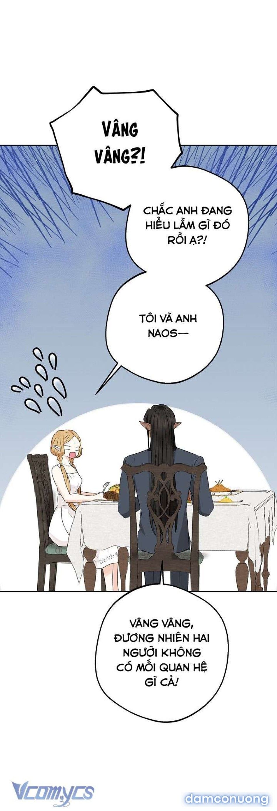 đọc truyện [không Che] Yêu Tinh Giao Phối Chương 14 ảnh 51 tại Thiên Thai Truyện