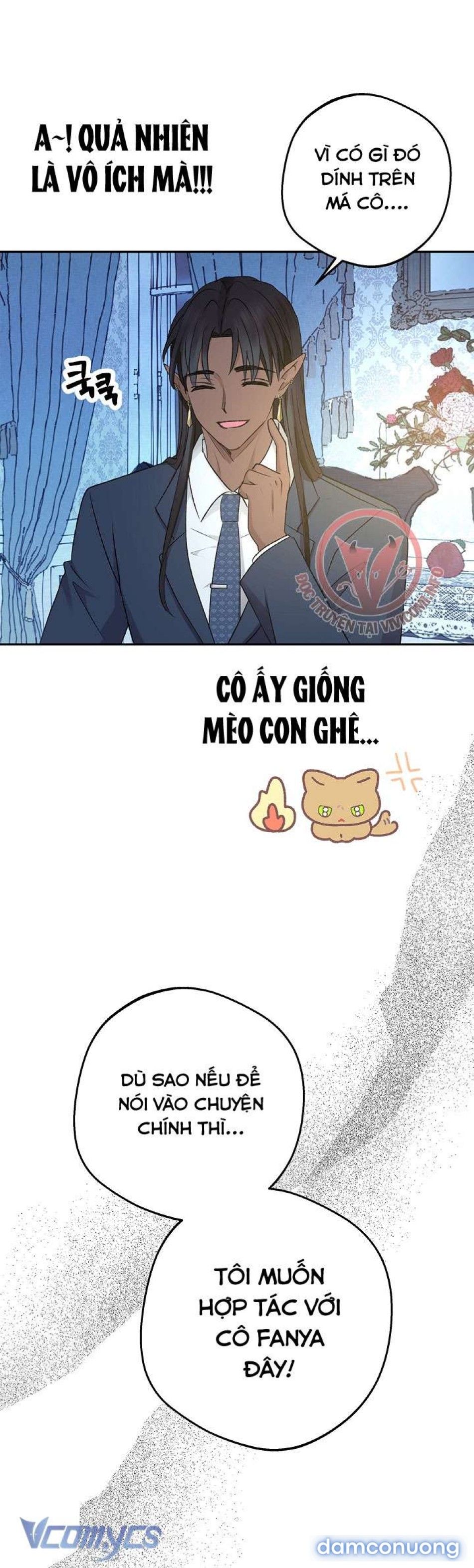 đọc truyện [không Che] Yêu Tinh Giao Phối Chương 14 ảnh 56 tại Thiên Thai Truyện