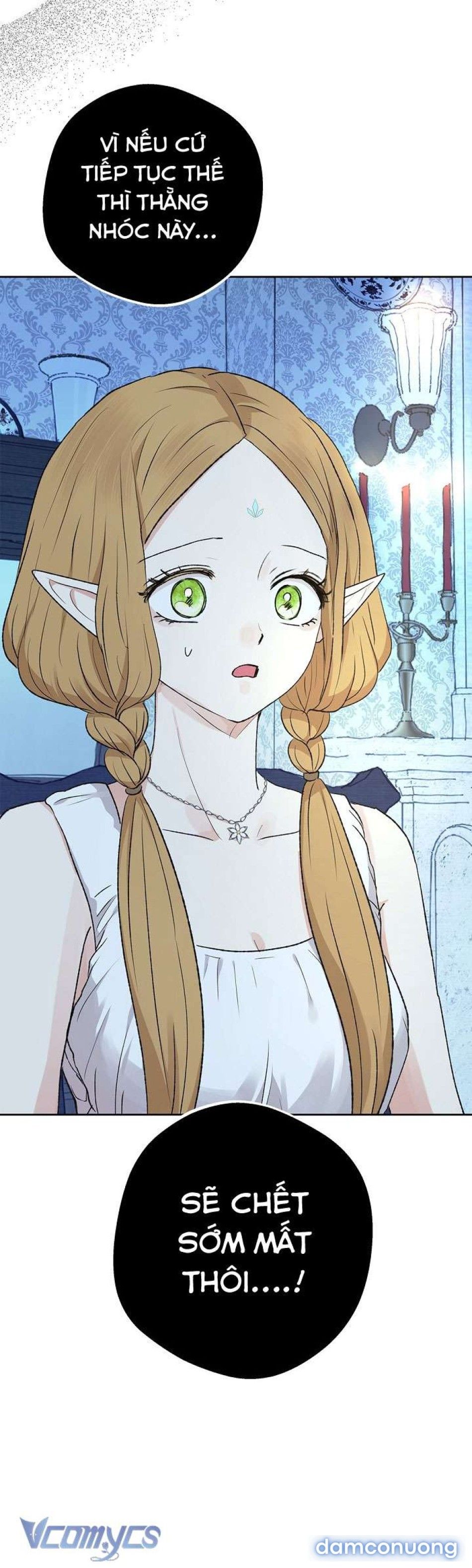 đọc truyện [không Che] Yêu Tinh Giao Phối Chương 14 ảnh 57 tại Thiên Thai Truyện