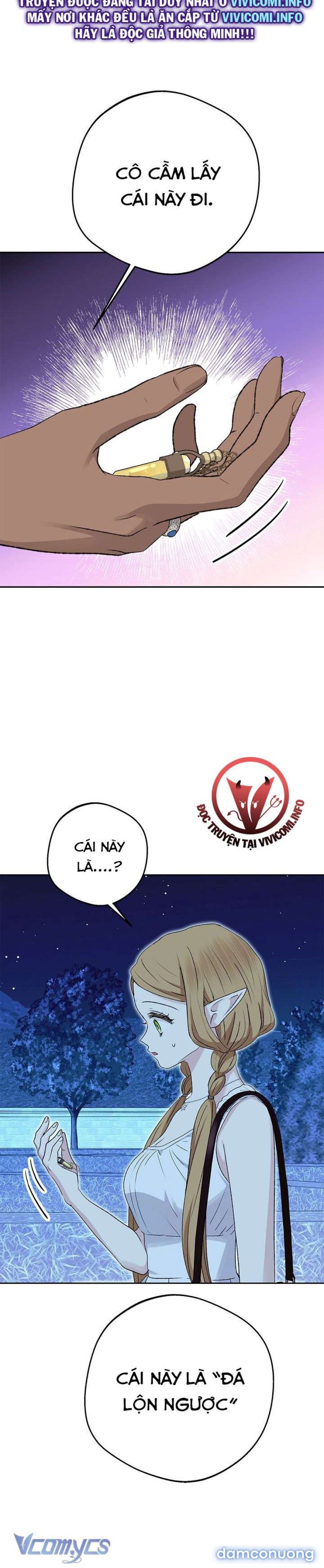 đọc truyện [không Che] Yêu Tinh Giao Phối Chương 15 ảnh 16 tại Thiên Thai Truyện