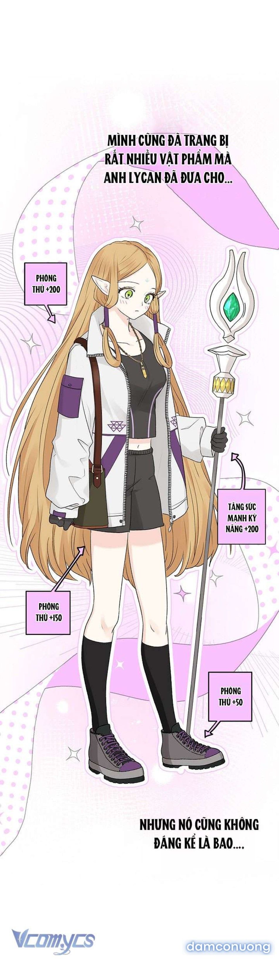 đọc truyện [không Che] Yêu Tinh Giao Phối Chương 15 ảnh 23 tại Thiên Thai Truyện