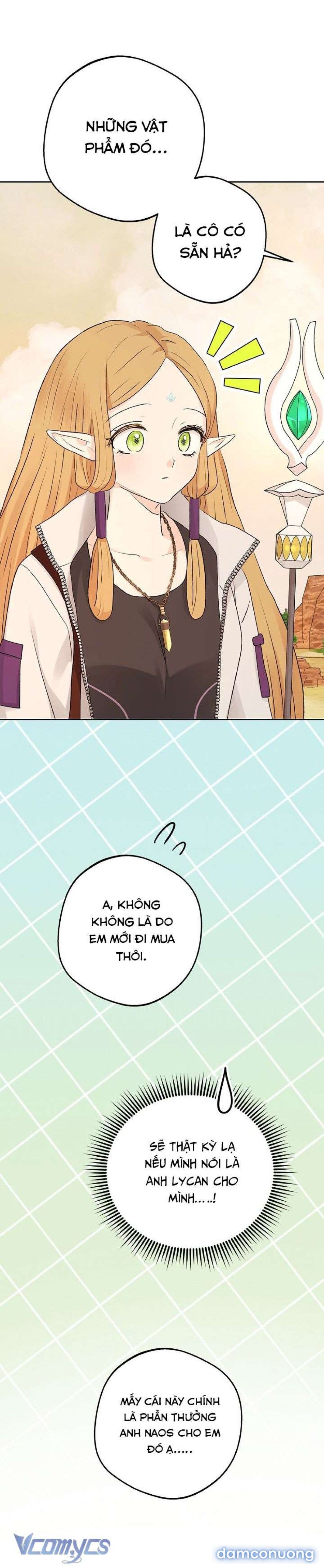 đọc truyện [không Che] Yêu Tinh Giao Phối Chương 15 ảnh 26 tại Thiên Thai Truyện