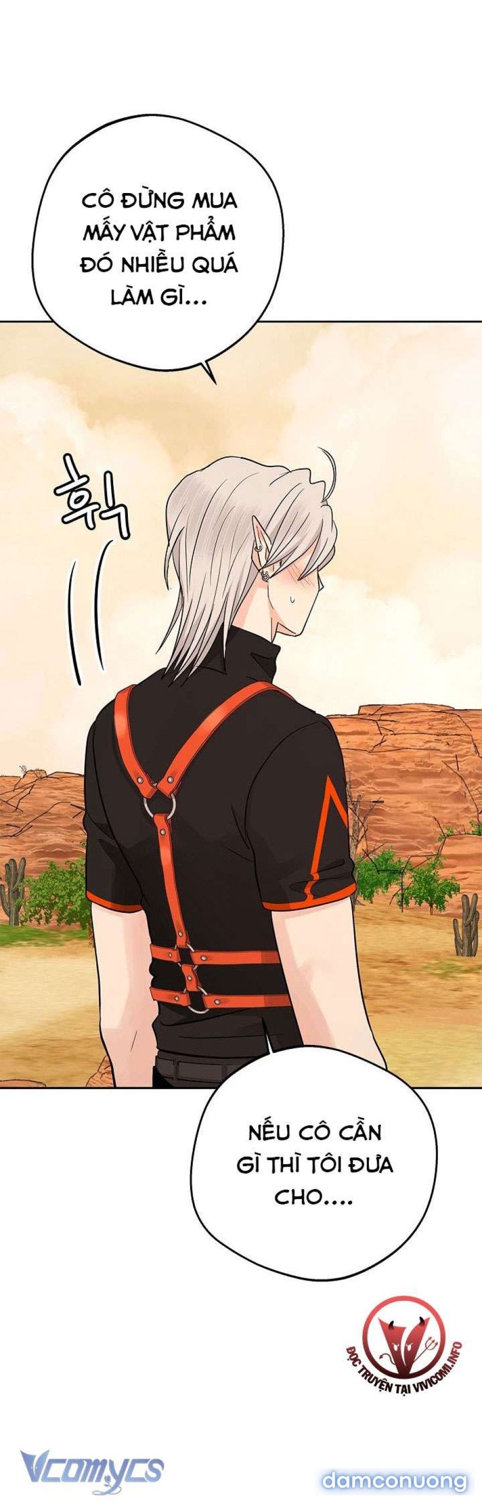 đọc truyện [không Che] Yêu Tinh Giao Phối Chương 15 ảnh 28 tại Thiên Thai Truyện