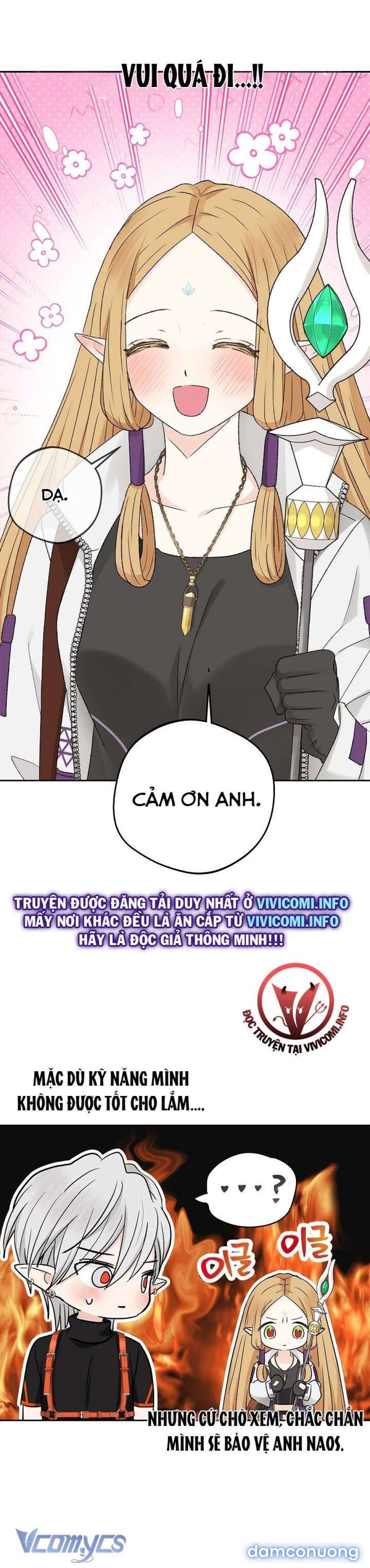 đọc truyện [không Che] Yêu Tinh Giao Phối Chương 15 ảnh 31 tại Thiên Thai Truyện