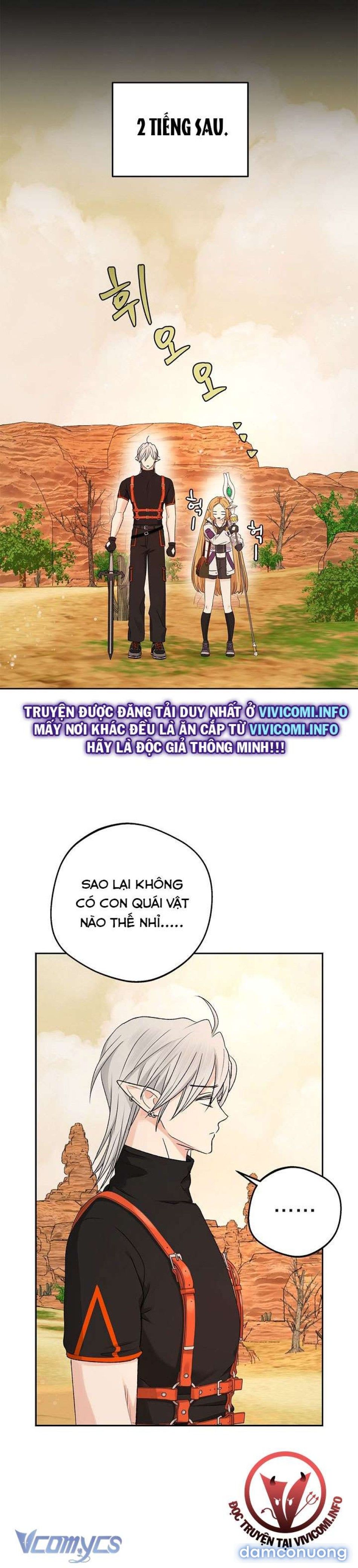 đọc truyện [không Che] Yêu Tinh Giao Phối Chương 15 ảnh 34 tại Thiên Thai Truyện