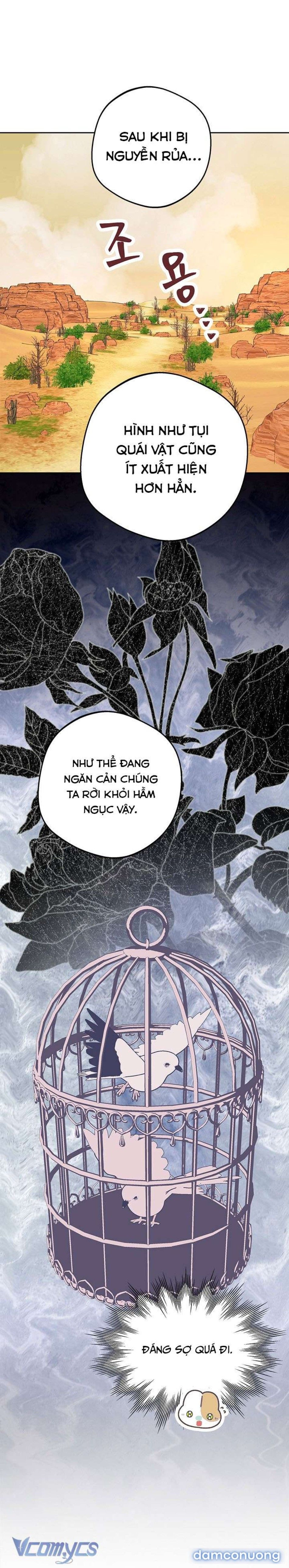 đọc truyện [không Che] Yêu Tinh Giao Phối Chương 15 ảnh 35 tại Thiên Thai Truyện