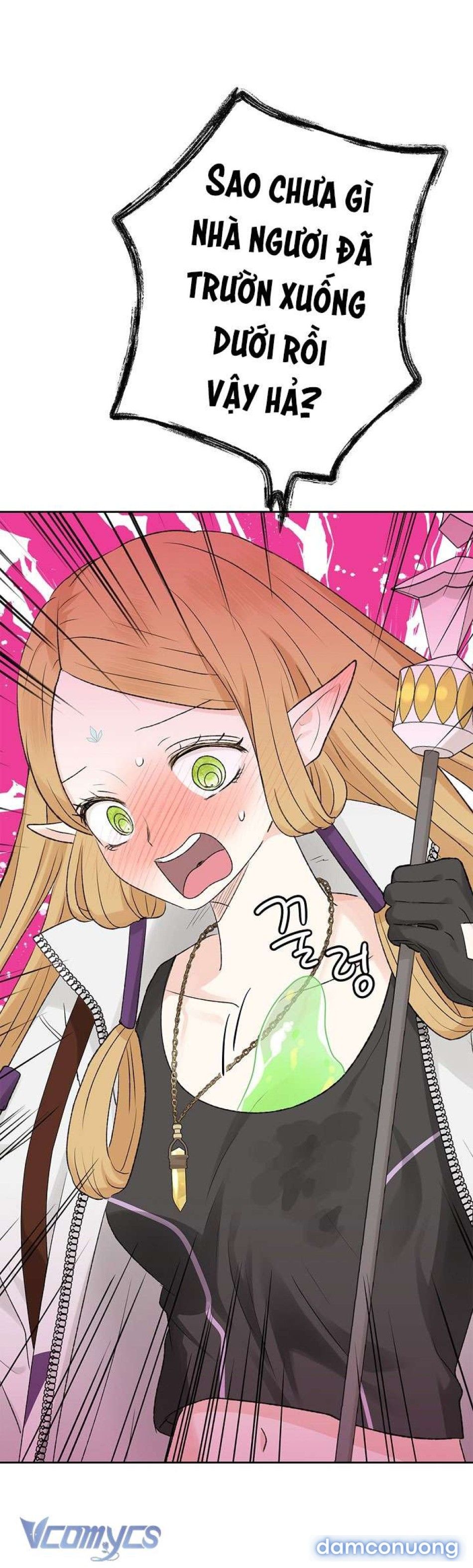 đọc truyện [không Che] Yêu Tinh Giao Phối Chương 16 ảnh 13 tại Thiên Thai Truyện