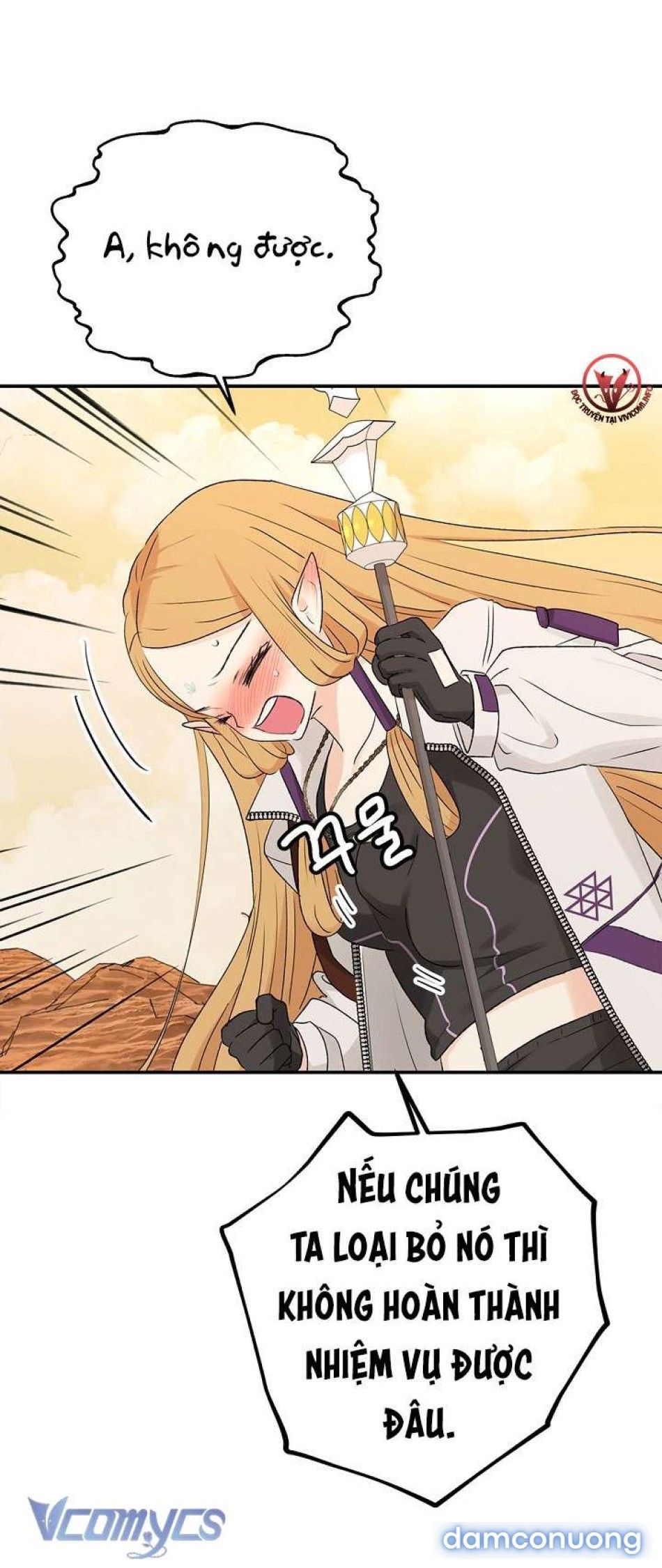 đọc truyện [không Che] Yêu Tinh Giao Phối Chương 16 ảnh 15 tại Thiên Thai Truyện